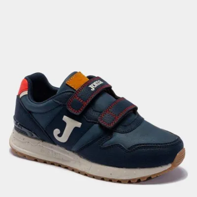 Кросівки дитячі Joma 200 Jr Темно-синій 32 (J200W2203V) - 3 - Robinzon.ua