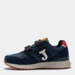 Кросівки дитячі Joma 200 Jr Темно-синій 33 (J200W2203V) - Robinzon.ua