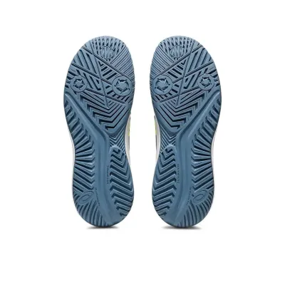 Кросівки для хлопчиків Asics GEL-RESOLUTION 9 GS grey/green Сірий, Зелений (34.5) 2.5 (1044A067-400) - 1 - Robinzon.ua