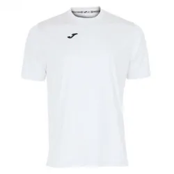 Футболка дитяча JOMA Combi Білий (141-152 см) 2XS (100052.200) - Robinzon.ua