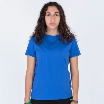 Футболка женская Joma DESERT синий XS 901326.700 XS - 1 - Robinzon.ua
