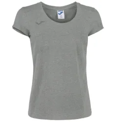 Футболка Joma VERONA T-SHIRT MELANGE S/S сірий XS 901137.280 XS - Robinzon.ua