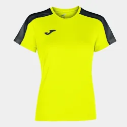 Футболка жіноча Joma  ACADEMY т.жовтий S 901141.061 S - Robinzon.ua