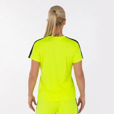 Футболка женская Joma  ACADEMY т.желтый S 901141.061 S - 2 - Robinzon.ua