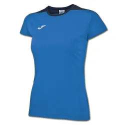 Футболка жіноча Joma SPIKE синій XS 900240.703 XS - Robinzon.ua