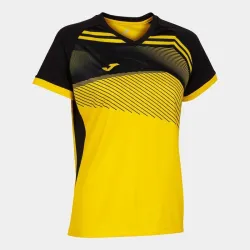 Футболка жіноча Joma SUPERNOVA II жовтий M 901066.901 M - Robinzon.ua