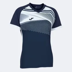 Футболка жіноча Joma SUPERNOVA II темно-синій XL 901066.332 XL - Robinzon.ua