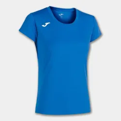 Футболка жіноча Joma RECORD II синій M 901400.700 M - Robinzon.ua