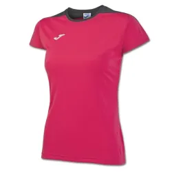 Футболка жіноча Joma SPIKE малиновий XS 900240.510 XS - Robinzon.ua