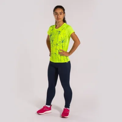 Футболка Joma ELITE IX SHORT SLEEVE T-SHIRT жовтий M 901647.067 M - 3 - Robinzon.ua