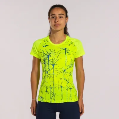 Футболка Joma ELITE IX SHORT SLEEVE T-SHIRT жовтий M 901647.067 M - 1 - Robinzon.ua