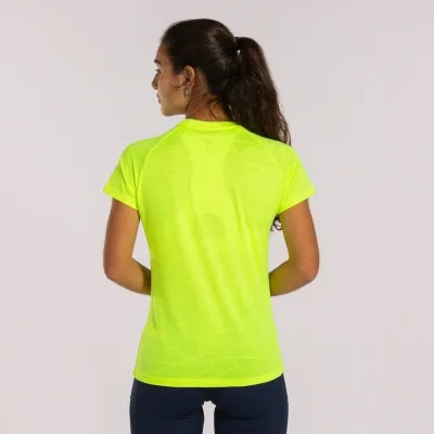 Футболка Joma ELITE IX SHORT SLEEVE T-SHIRT жовтий M 901647.067 M - 2 - Robinzon.ua