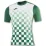 Мужская футболка Joma FLAG зеленый,белый S 100682.452 S - Robinzon.ua