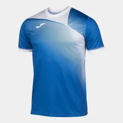 Футболка Joma HISPA II блакитний S 101374.702 S - Robinzon.ua