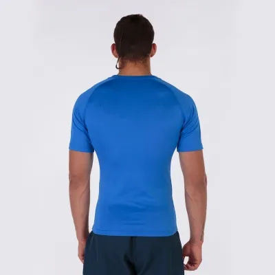 Чоловіча футболка Joma MYSKIN III синій XL 101905.703 XL - 2 - Robinzon.ua