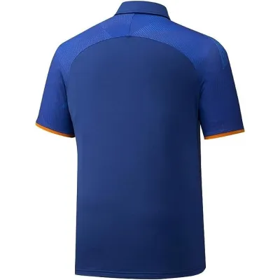 Чоловіча Футболка MIZUNO Shadow Tee Mazarine синій (M) K2GA0510-21 M - 1 - Robinzon.ua