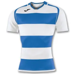 Чоловіча футболка Joma PRORUGBY II білий,блакитний XL 100735.700 XL - Robinzon.ua