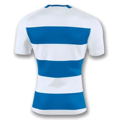 Чоловіча футболка Joma PRORUGBY II білий,блакитний XL 100735.700 XL - 1 - Robinzon.ua