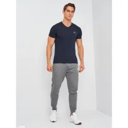 Футболка Kappa T-shirt Mezza Manica Scollo V  темно-синій Чол 2XL K1316 BluNavy 2XL - Robinzon.ua