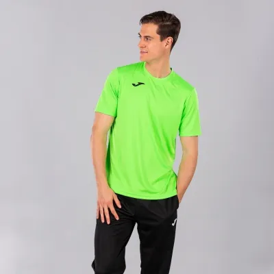 Футболка Joma COMBI салатовий Чол S 100052.020 S - 1 - Robinzon.ua