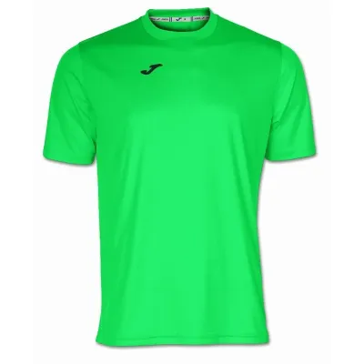 Футболка Joma COMBI салатовий Чол S 100052.020 S - Robinzon.ua