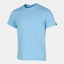 Футболка Joma CAMISETA MANGA CORTA DESERT блакитний M101739.350 M - Robinzon.ua