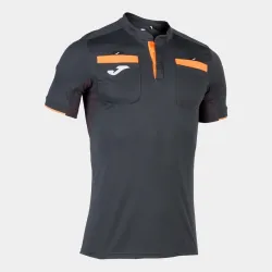 Футболка Joma RESPECT II чорний S 101299.169 S - Robinzon.ua