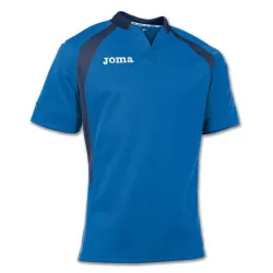 Чоловіча футболка Joma PRORUGBY синій S 100173.703 S - Robinzon.ua
