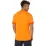 Чоловіча Футболка Asics COURT SS TOP Помаранчевий M (2041A255-802 M) - 1 - Robinzon.ua