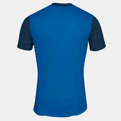 Футболка Joma HISPA IV синій 4XL 102852.703 4XL - 1 - Robinzon.ua