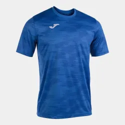 Чоловіча футболка Joma GRAFITY синій XS 101328.703 XS - Robinzon.ua