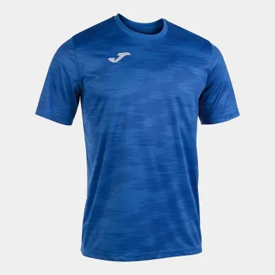 Чоловіча футболка Joma GRAFITY синій XS 101328.703 XS - Robinzon.ua