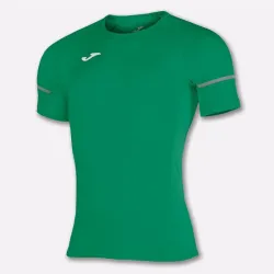 Чоловіча футболка Joma RACE зелений S-M 101026.450 S-M - Robinzon.ua