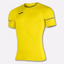 Чоловіча футболка Joma RACE жовтий S-M 101026.900 S-M - Robinzon.ua