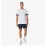 Чоловіча Футболка Asics COURT SS TOP Білий M (2041A255-102 M) - 2 - Robinzon.ua