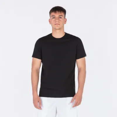Футболка Joma DESERT SHORT SLEEVE T-SHIRT черный M 101739.100 M - 1 - Robinzon.ua