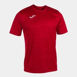 Чоловіча футболка Joma GRAFITY червоний S 101328.600 S - Robinzon.ua