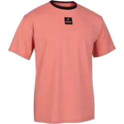 Футболка Joma CALIFORNIA SHORT SLEEVE T-SHIRT рожевий L 800095.570 L - Robinzon.ua