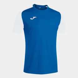 Футболка Joma ACADEMY IV синій S 101968.702 S - Robinzon.ua