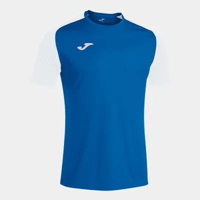Футболка Joma ACADEMY IV синій S 101968.702 S Футболка Joma ACADEMY IV синій S 101968.702 S - Robinzon.ua