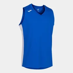 Футболка баскетбольна Joma CANCHA III синій M 101573.702 M - Robinzon.ua