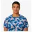 Футболка муж. Asics MEN MATCH GRAPHIC SS TOP (M) 2041A191-401 M - 1 - Robinzon.ua