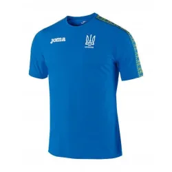Чоловіча футболка Joma UKRAINE синій S FFU201012.17 S - Robinzon.ua