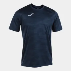 Чоловіча футболка Joma GRAFITY темно-синій XS 101328.331 XS - Robinzon.ua