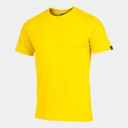 Футболка Joma DESERT SHORT SLEEVE T-SHIRT желтый 2XL 101739.900 2XL - Robinzon.ua