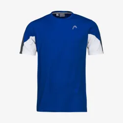 Мужская Футболка  Head Club Tech T-Shirt Men whdbl (L) 811-431 L - Robinzon.ua