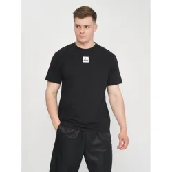 Футболка Joma CALIFORNIA SHORT SLEEVE T-SHIRT чорний S 800095.100 S - Robinzon.ua