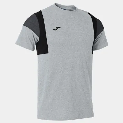 Футболка Joma CONFORT III SHORT SLEEVE T-SHIRT сірий S 102735.251 S Футболка Joma CONFORT III SHORT SLEEVE T-SHIRT сірий S 102735.251 S - Robinzon.ua