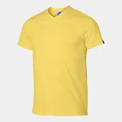 Футболка Joma VERSALLES SHORT SLEEVE T-SHIRT жовтий L 101740.990 L - Robinzon.ua