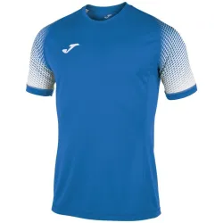 Чоловіча футболка Joma HISPA синій M 100943.702 M - Robinzon.ua